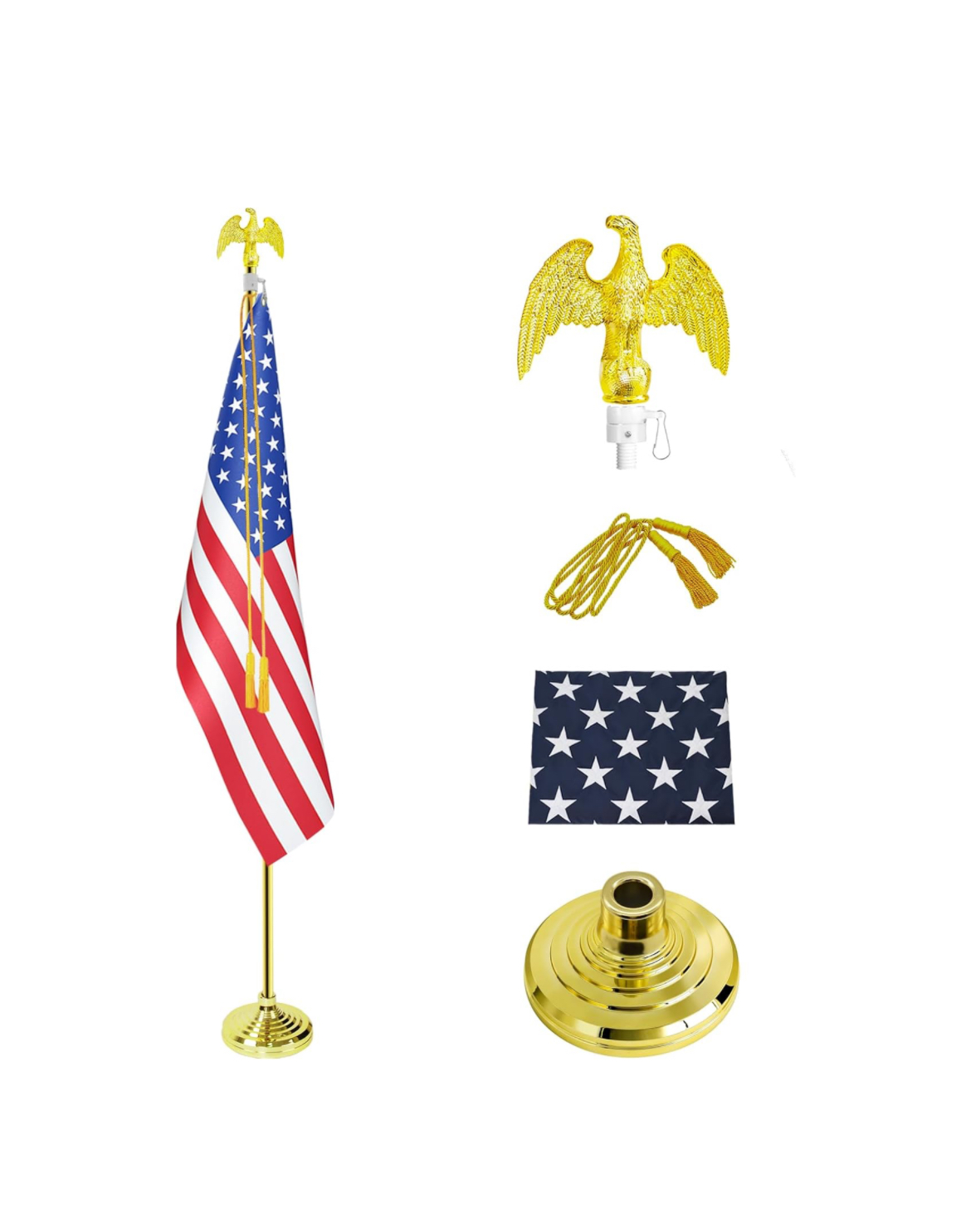 8ft Flag Pole