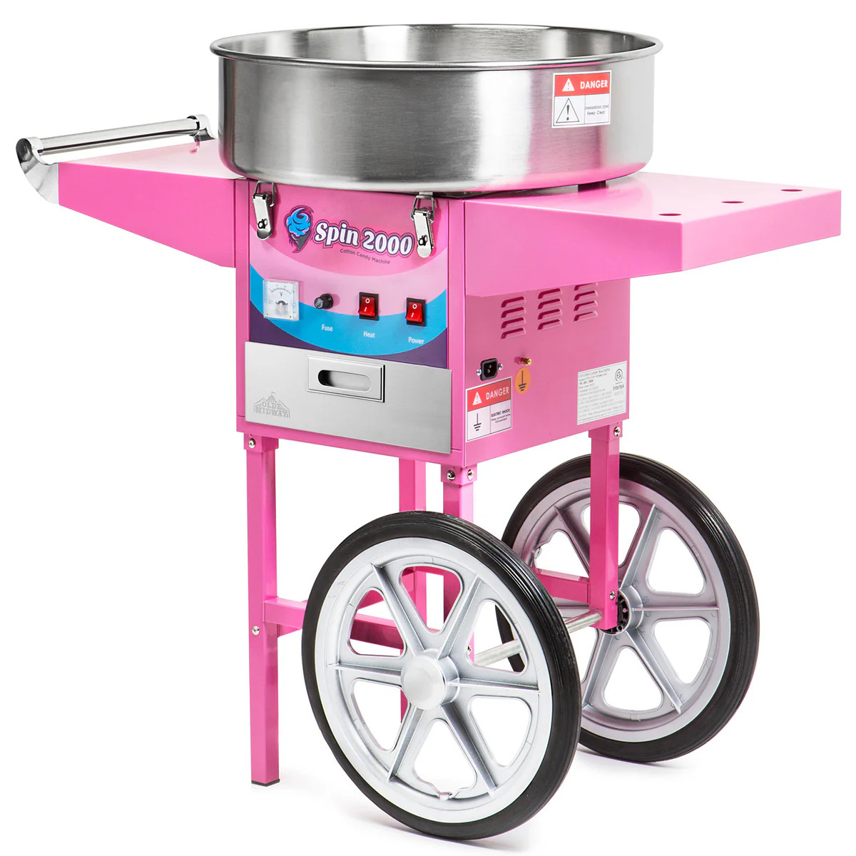 Cotton Candy Machine Only