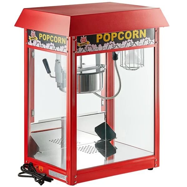 Popcorn Machine Only