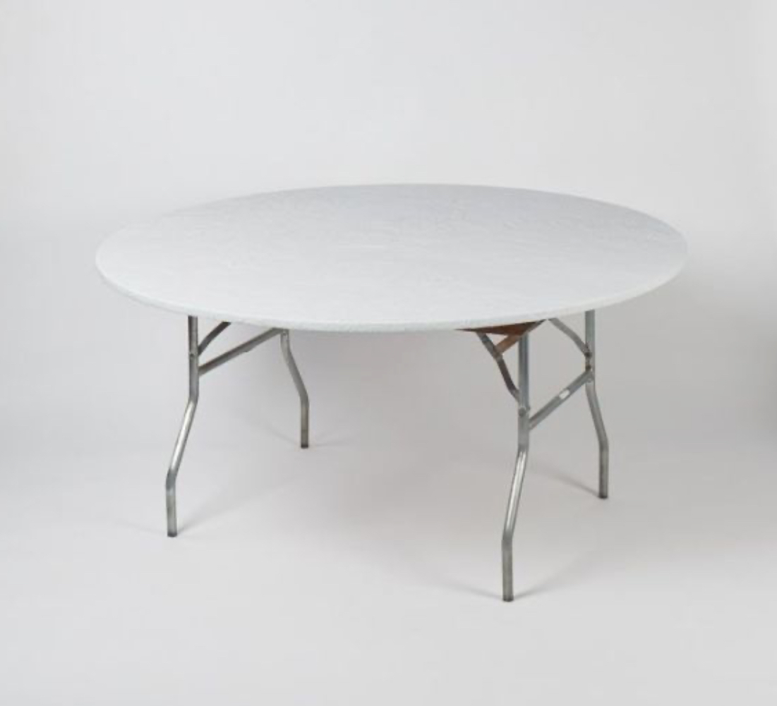 Kwik Covers 60in Round  Table Cover 
